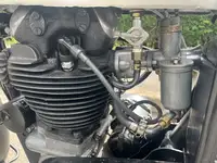 1953 Norton Model 7 Dominator 497cc-For Sale
