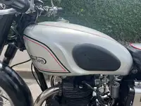1953 Norton Model 7 Dominator 497cc-For Sale