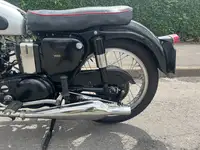 1953 Norton Model 7 Dominator 497cc-For Sale