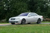 2003 Mercedes CL600 AMG-For Sale