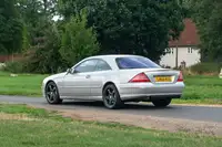 2003 Mercedes CL600 AMG-For Sale