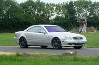 2003 Mercedes CL600 AMG-For Sale