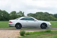 2003 Mercedes CL600 AMG-For Sale