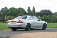 2003 Mercedes CL600 AMG-For Sale