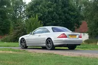 2003 Mercedes CL600 AMG-For Sale