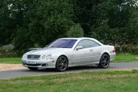2003 Mercedes CL600 AMG-For Sale