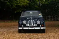 1962 Jaguar Mk2 3.8-For Sale