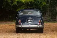 1962 Jaguar Mk2 3.8-For Sale