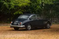 1962 Jaguar Mk2 3.8-For Sale