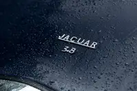 1962 Jaguar Mk2 3.8-For Sale