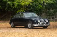 1962 Jaguar Mk2 3.8-For Sale