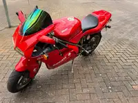 1997 Ducati 916 Monoposto-For Sale