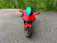 1997 Ducati 916 Monoposto-For Sale