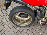 1997 Ducati 916 Monoposto-For Sale