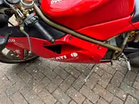 1997 Ducati 916 Monoposto-For Sale