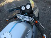 1991 Ducati 900SS 'Baines Project Imola' 904cc-For Sale