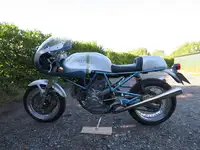 1991 Ducati 900SS 'Baines Project Imola' 904cc-For Sale