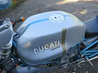 1991 Ducati 900SS 'Baines Project Imola' 904cc-For Sale