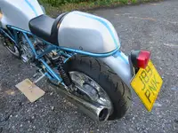 1991 Ducati 900SS 'Baines Project Imola' 904cc-For Sale
