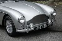 1958 Aston Martin DB Mk III -For Sale