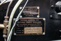 1958 Aston Martin DB Mk III -For Sale