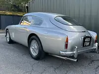 1958 Aston Martin DB Mk III -For Sale