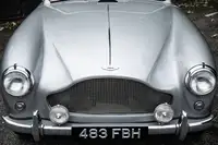 1958 Aston Martin DB Mk III -For Sale