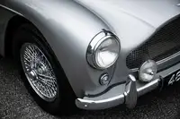 1958 Aston Martin DB Mk III -For Sale