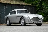 1958 Aston Martin DB Mk III -For Sale