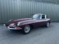 1967 Jaguar E-Type Series 1.5 4.2-Litre Coupé-For Sale