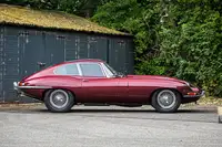 1967 Jaguar E-Type Series 1.5 4.2-Litre Coupé-For Sale