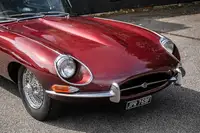 1967 Jaguar E-Type Series 1.5 4.2-Litre Coupé-For Sale