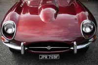 1967 Jaguar E-Type Series 1.5 4.2-Litre Coupé-For Sale