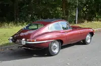 1967 Jaguar E-Type Series 1.5 4.2-Litre Coupé-For Sale