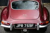 1967 Jaguar E-Type Series 1.5 4.2-Litre Coupé-For Sale