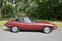 1967 Jaguar E-Type Series 1.5 4.2-Litre Coupé-For Sale