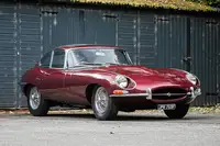 1967 Jaguar E-Type Series 1.5 4.2-Litre Coupé-For Sale