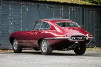 1967 Jaguar E-Type Series 1.5 4.2-Litre Coupé-For Sale