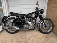 1958 Velocette Venom 497cc-For Sale