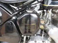 1958 Velocette Venom 497cc-For Sale