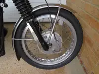 1958 Velocette Venom 497cc-For Sale