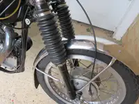 1958 Velocette Venom 497cc-For Sale
