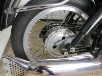 1958 Velocette Venom 497cc-For Sale