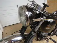 1958 Velocette Venom 497cc-For Sale