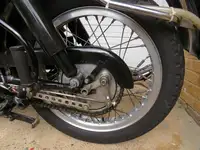 1958 Velocette Venom 497cc-For Sale