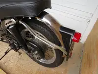 1958 Velocette Venom 497cc-For Sale