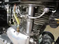 1958 Velocette Venom 497cc-For Sale