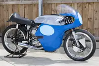 1957 Norton Manx ex-Bob McIntyre 350cc-For Sale