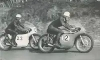 1957 Norton Manx ex-Bob McIntyre 350cc-For Sale