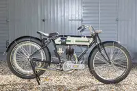 1919 Triumph Type D TT Roadster 550cc-For Sale